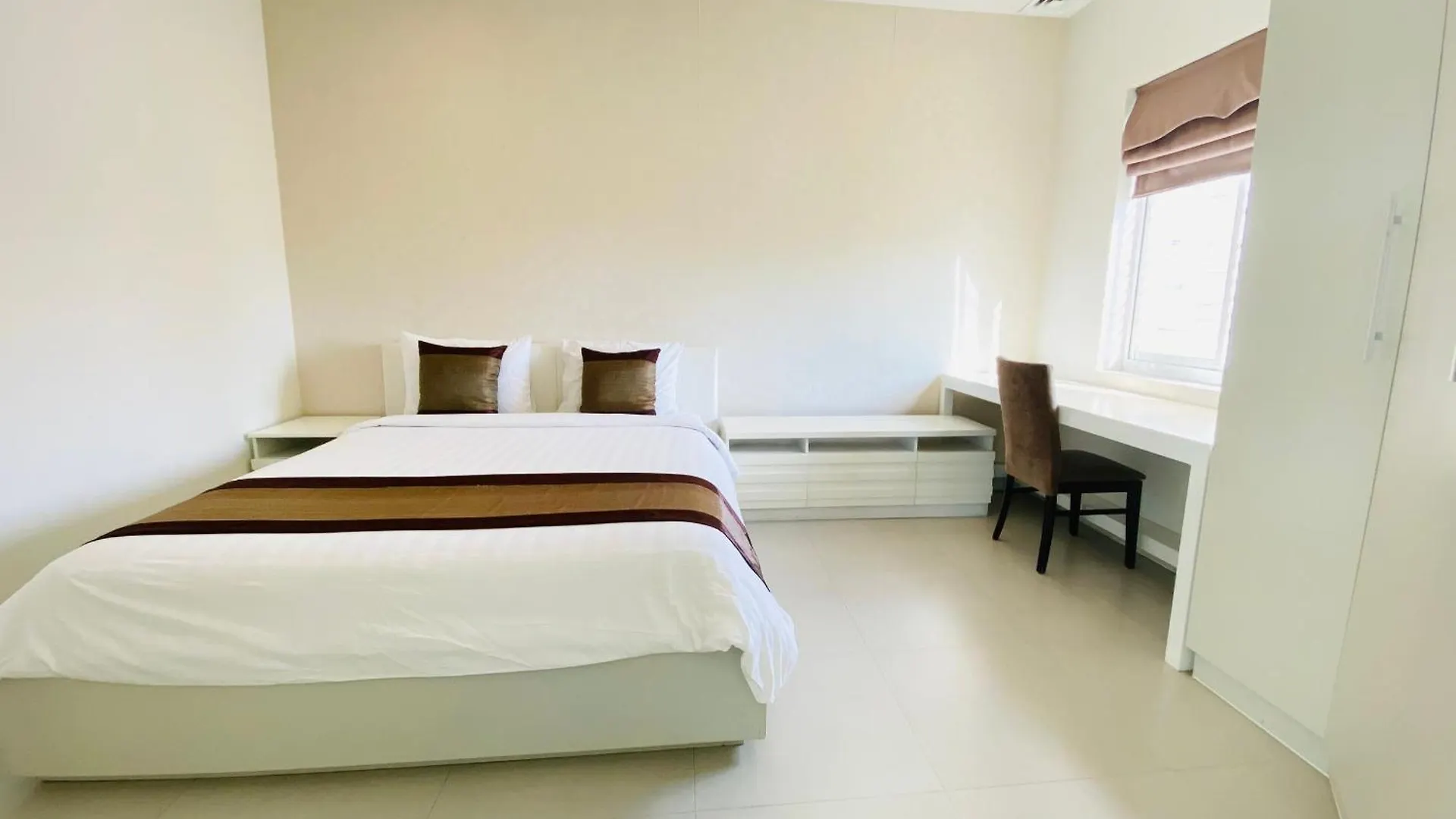Glenwood Apartment Ho Chi Minh City 0*,  Vietnam