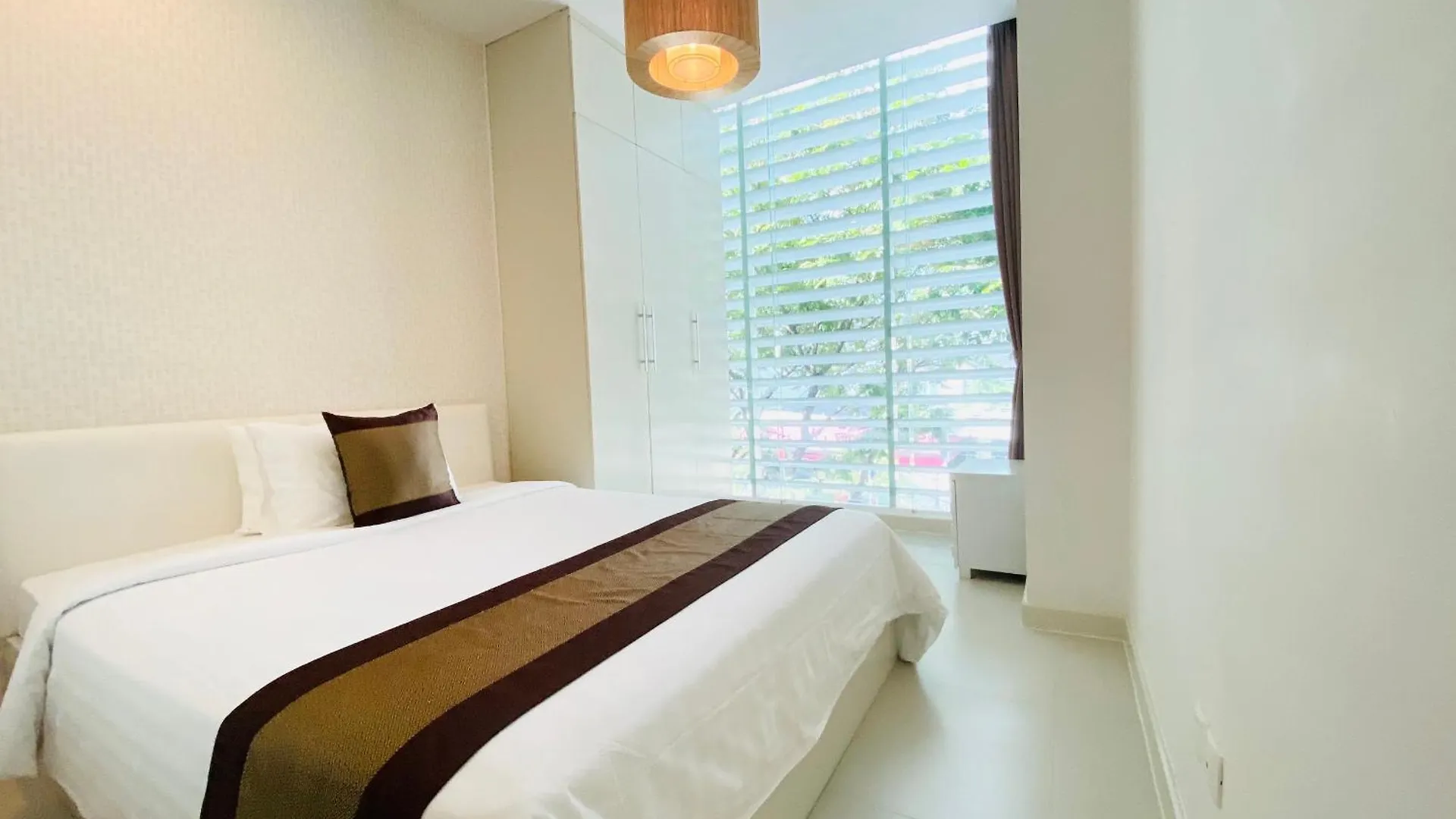 Glenwood Apartment Ho Chi Minh City 0*,  Vietnam