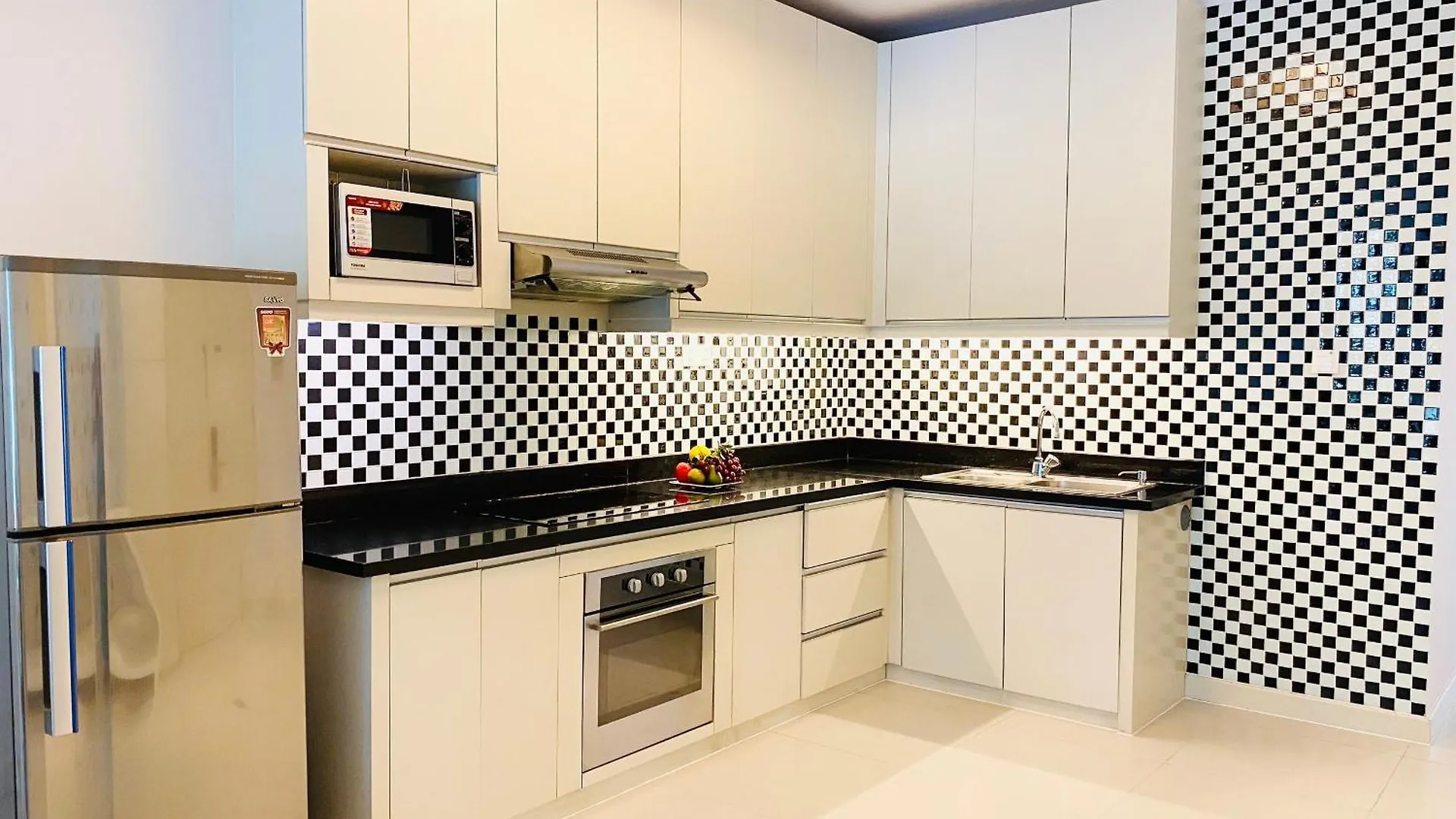 Glenwood Apartment Ho Chi Minh City Vietnam