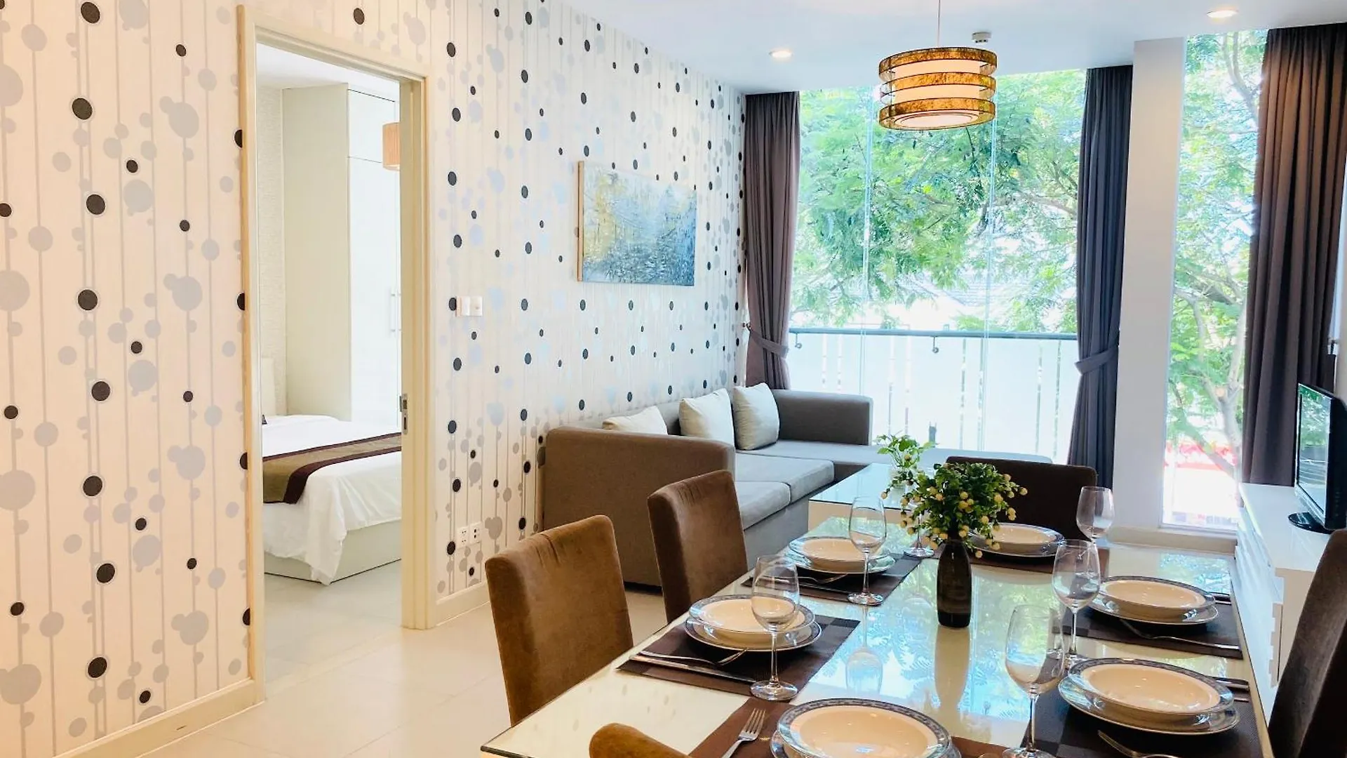 Glenwood Apartment Ho Chi Minh City Vietnam