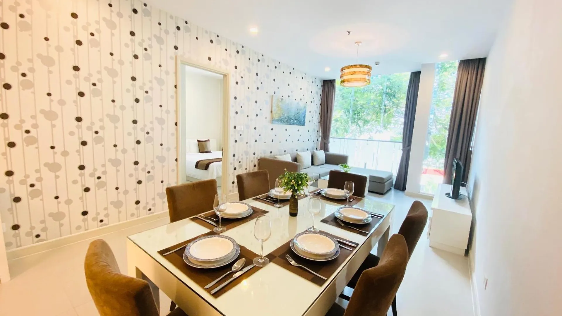 Glenwood Apartment Ho Chi Minh City