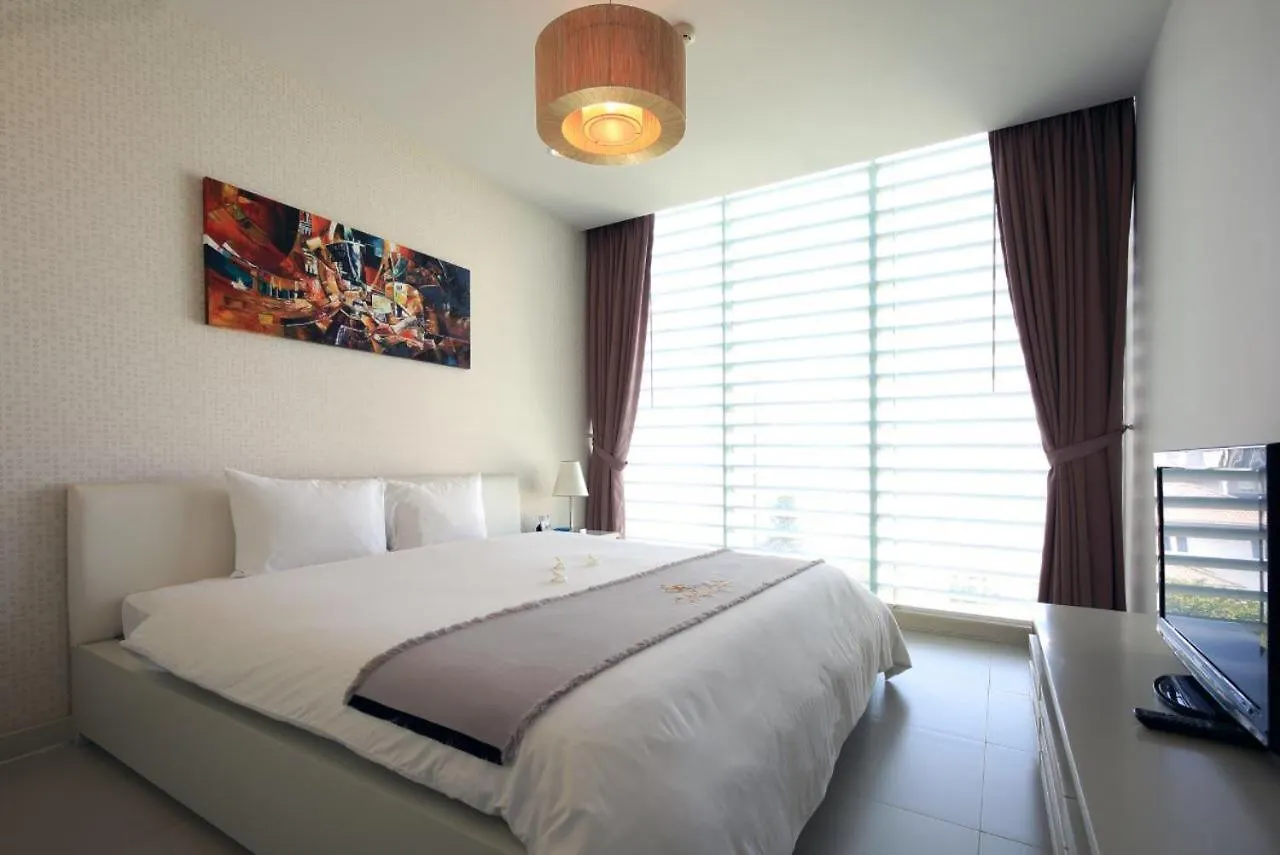 Glenwood Apartment Ho Chi Minh City