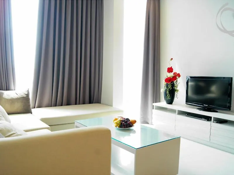Glenwood Apartment Ho Chi Minh City