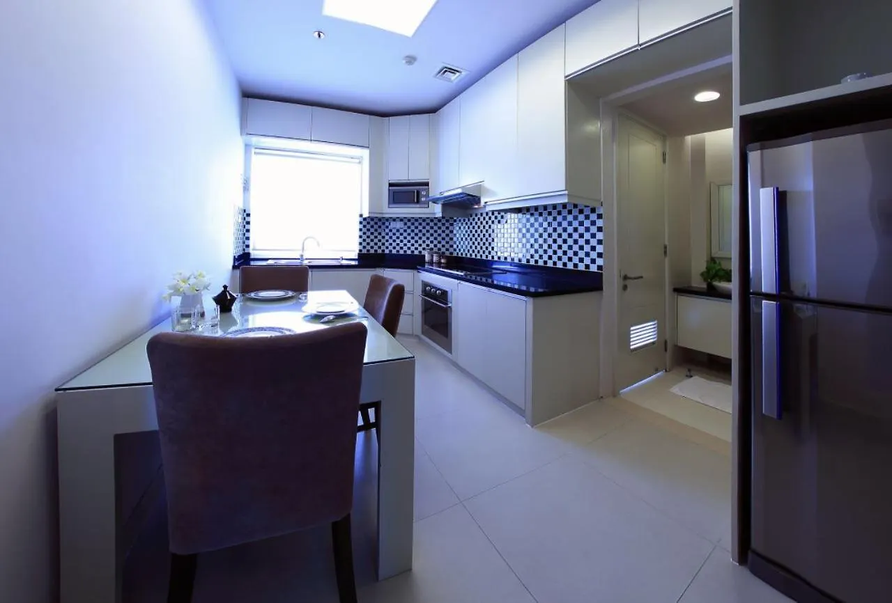 Glenwood Apartment Ho Chi Minh City 0*,