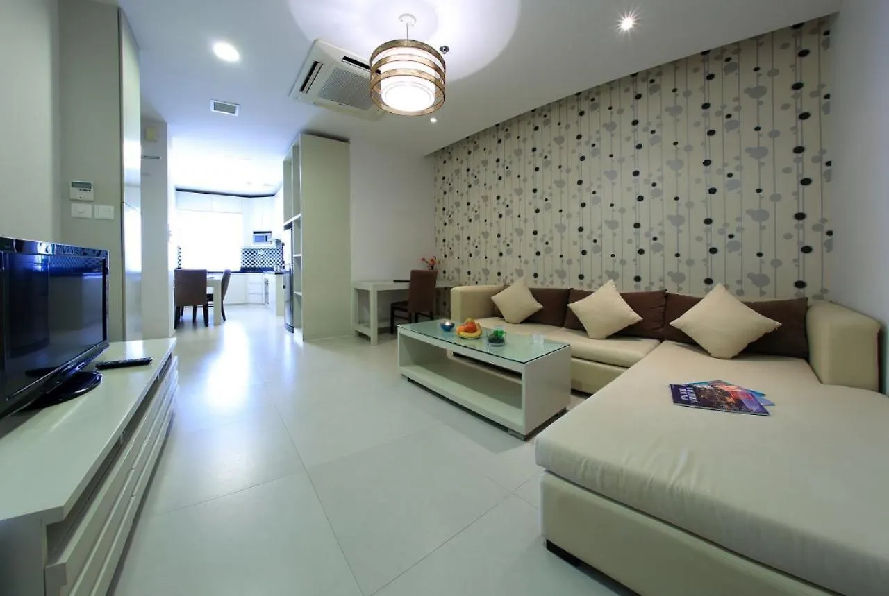 Glenwood Apartment Ho Chi Minh City Vietnam