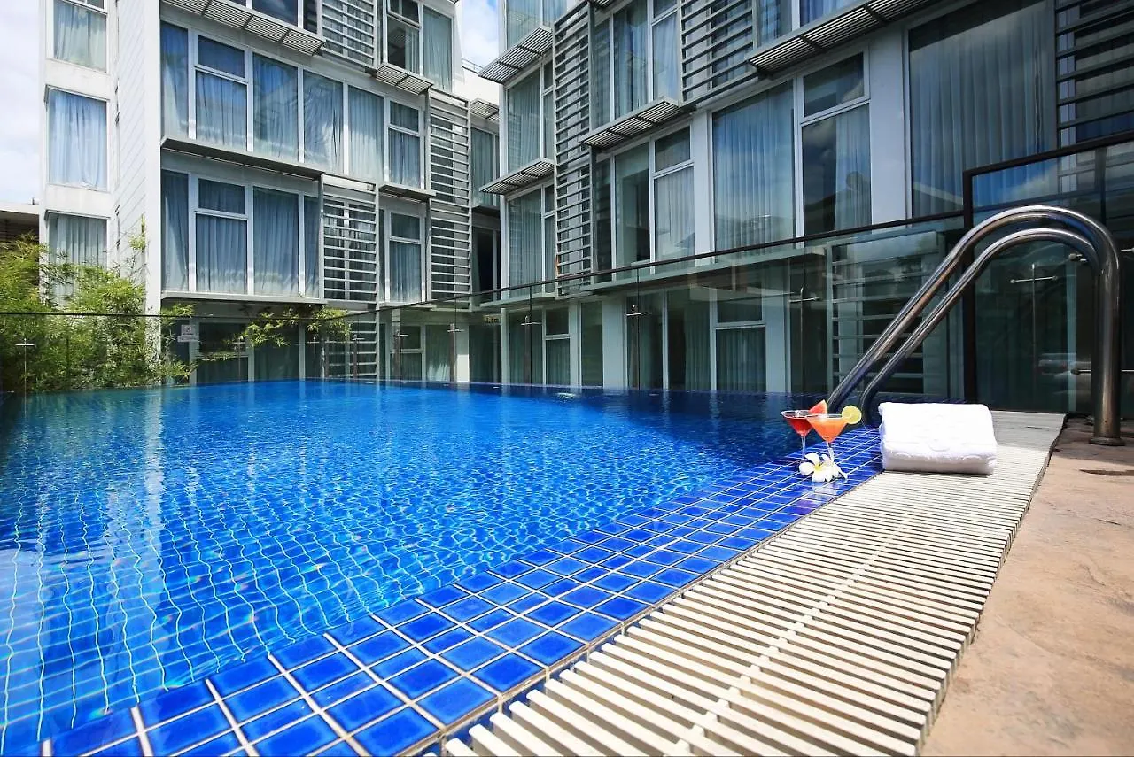 Glenwood Apartment Ho Chi Minh City Vietnam
