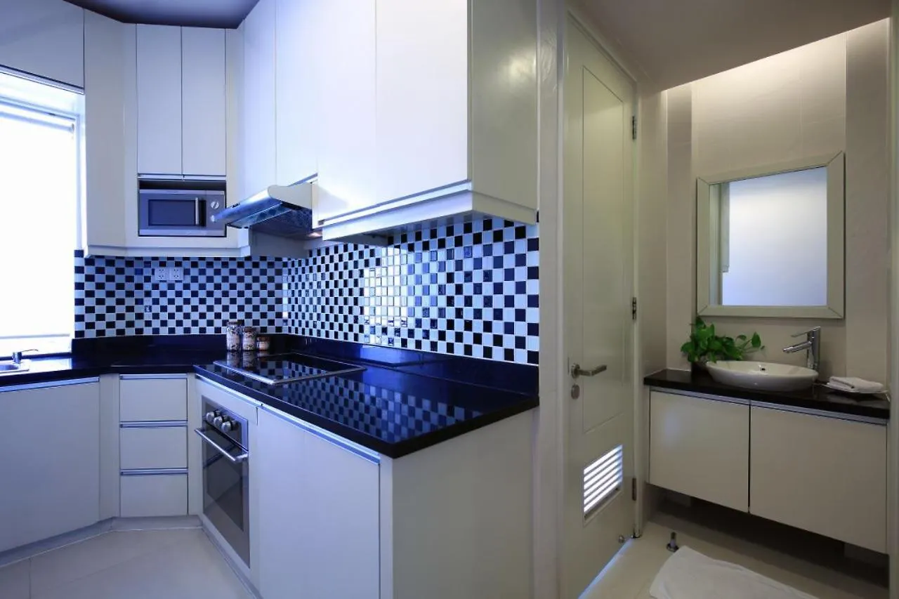 Glenwood Apartment Ho Chi Minh City Vietnam