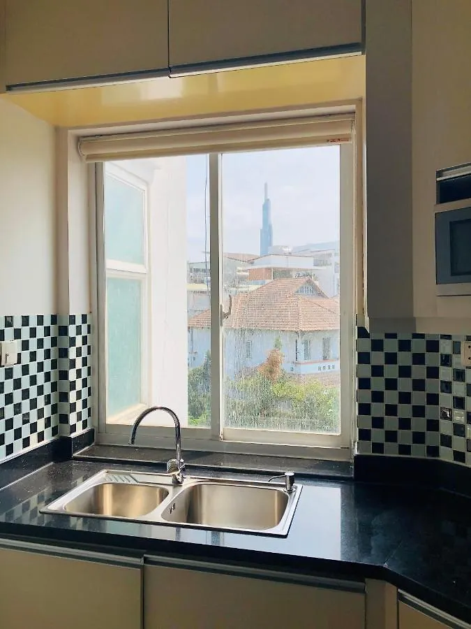 Glenwood Apartment Ho Chi Minh City 0*,  Vietnam