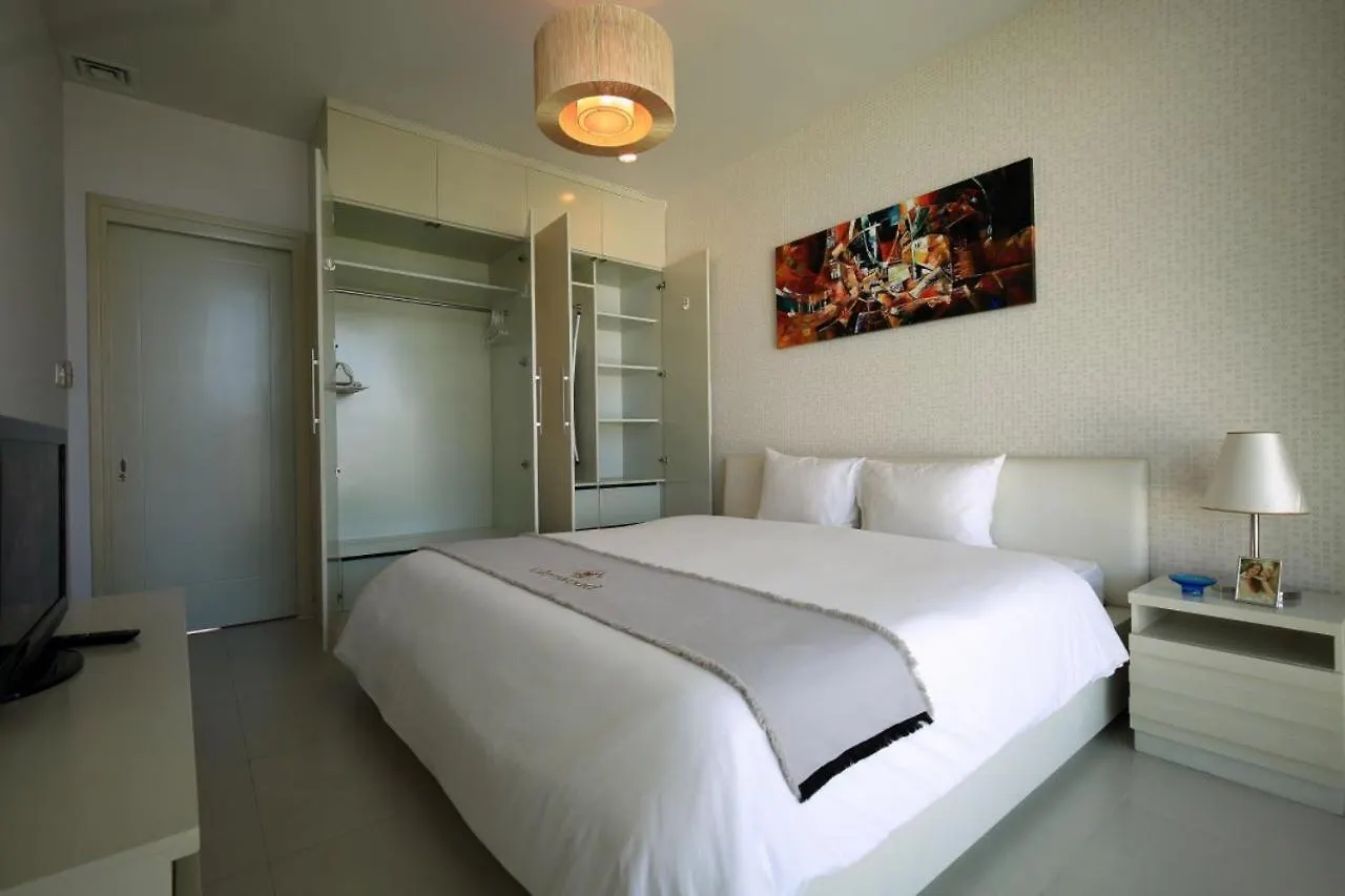 Glenwood Apartment Ho Chi Minh City 0*,