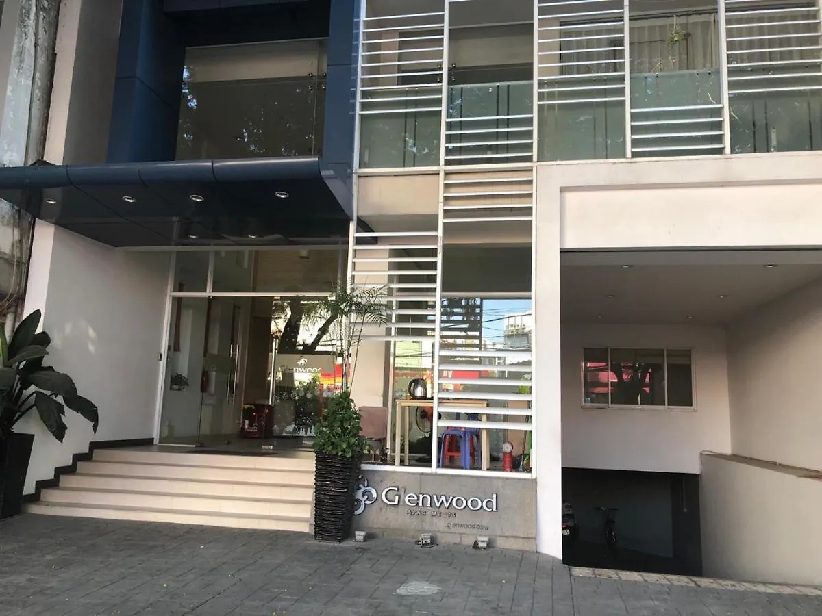 Glenwood Apartment Ho Chi Minh City