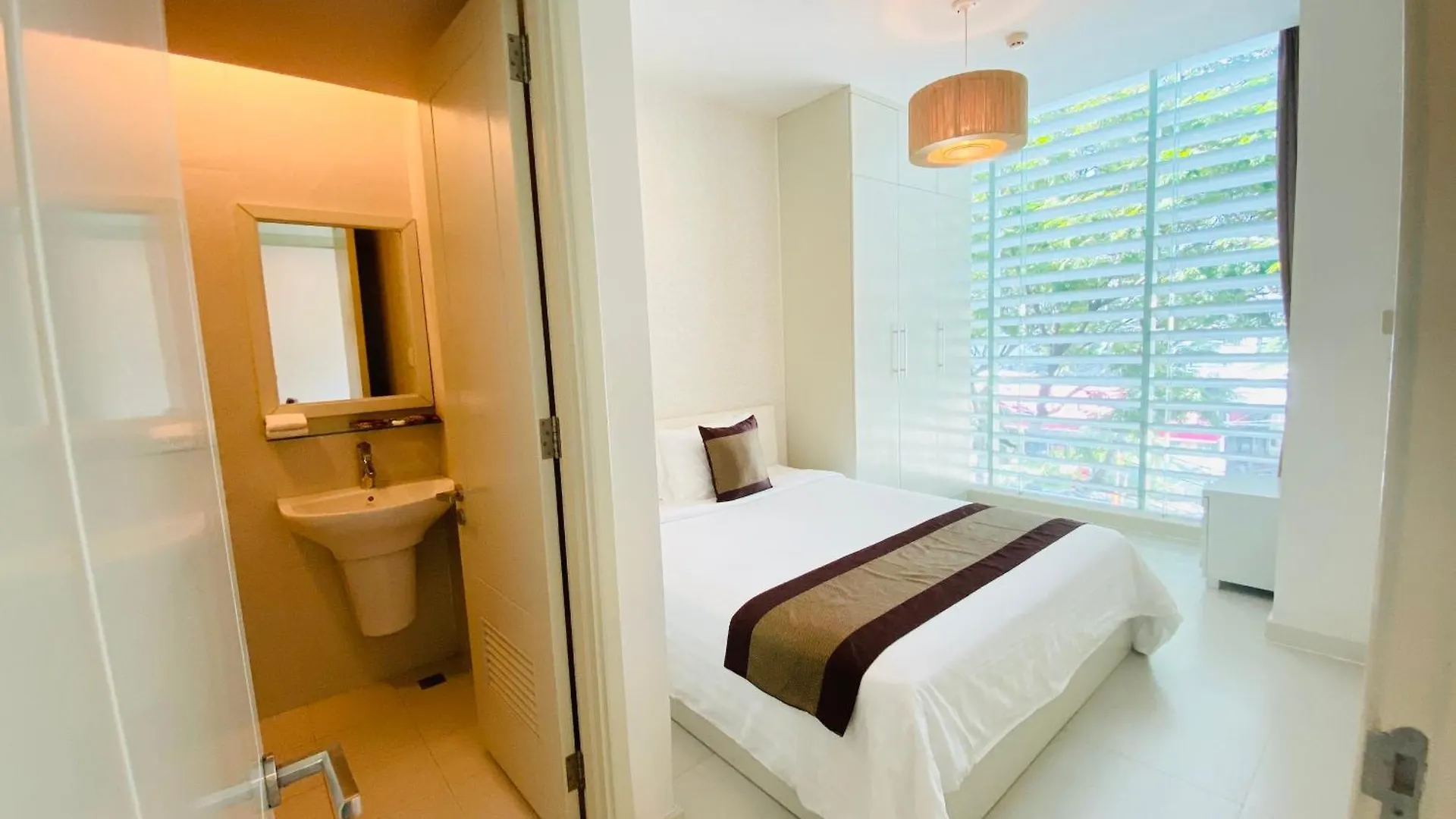 Glenwood Apartment Ho Chi Minh City Vietnam