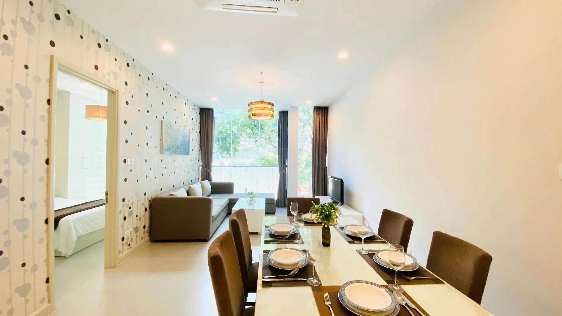 Glenwood Apartment Ho Chi Minh City