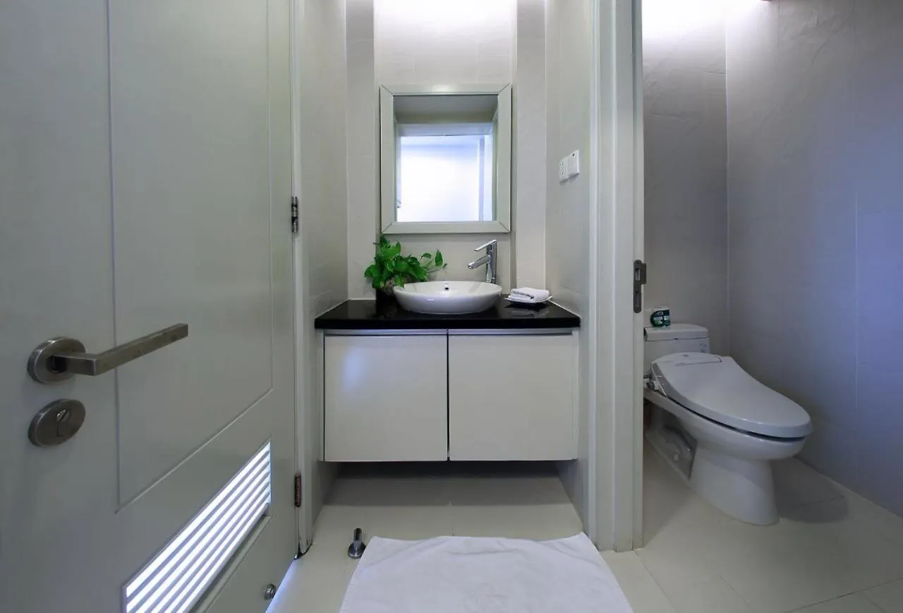Glenwood Apartment Ho Chi Minh City