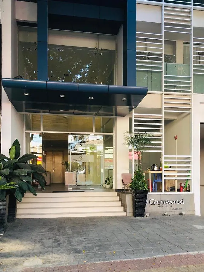 Glenwood Apartment Ho Chi Minh City