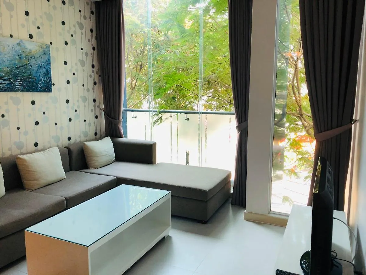 Glenwood Apartment Ho Chi Minh City