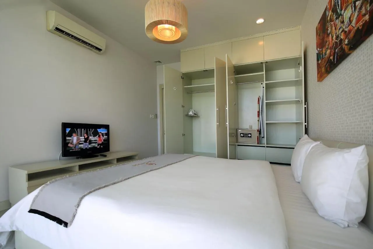 Glenwood Apartment Ho Chi Minh City