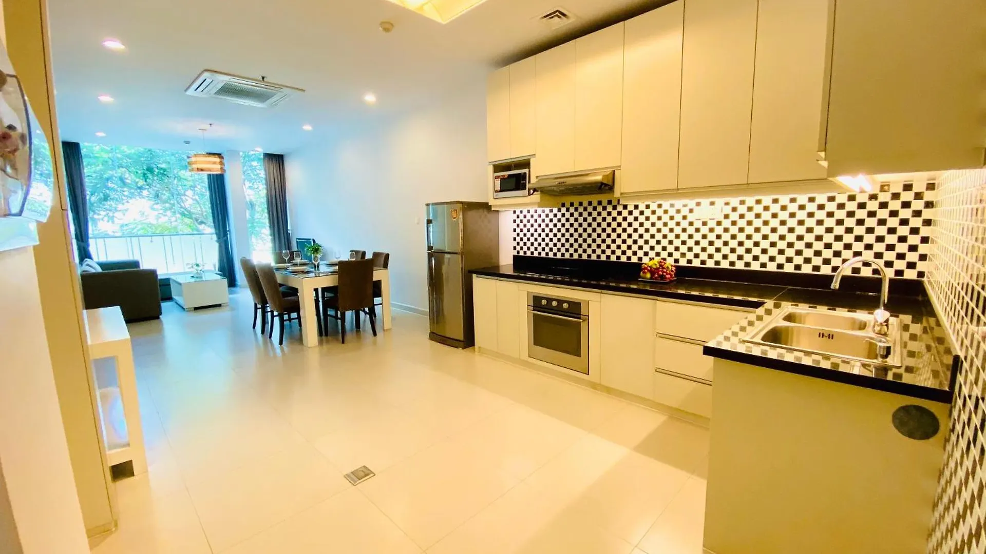 Glenwood Apartment ホーチミン市