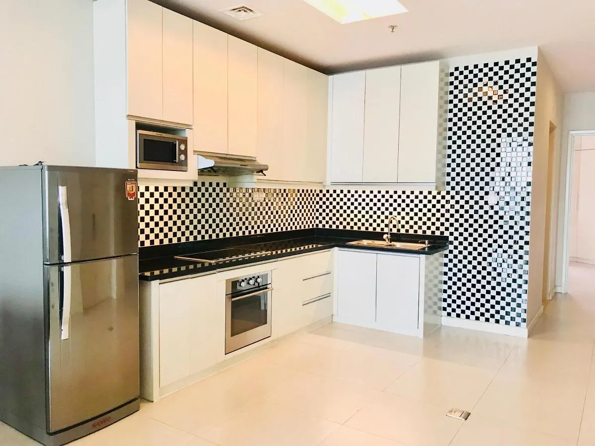 Glenwood Apartment ホーチミン市 ベトナム