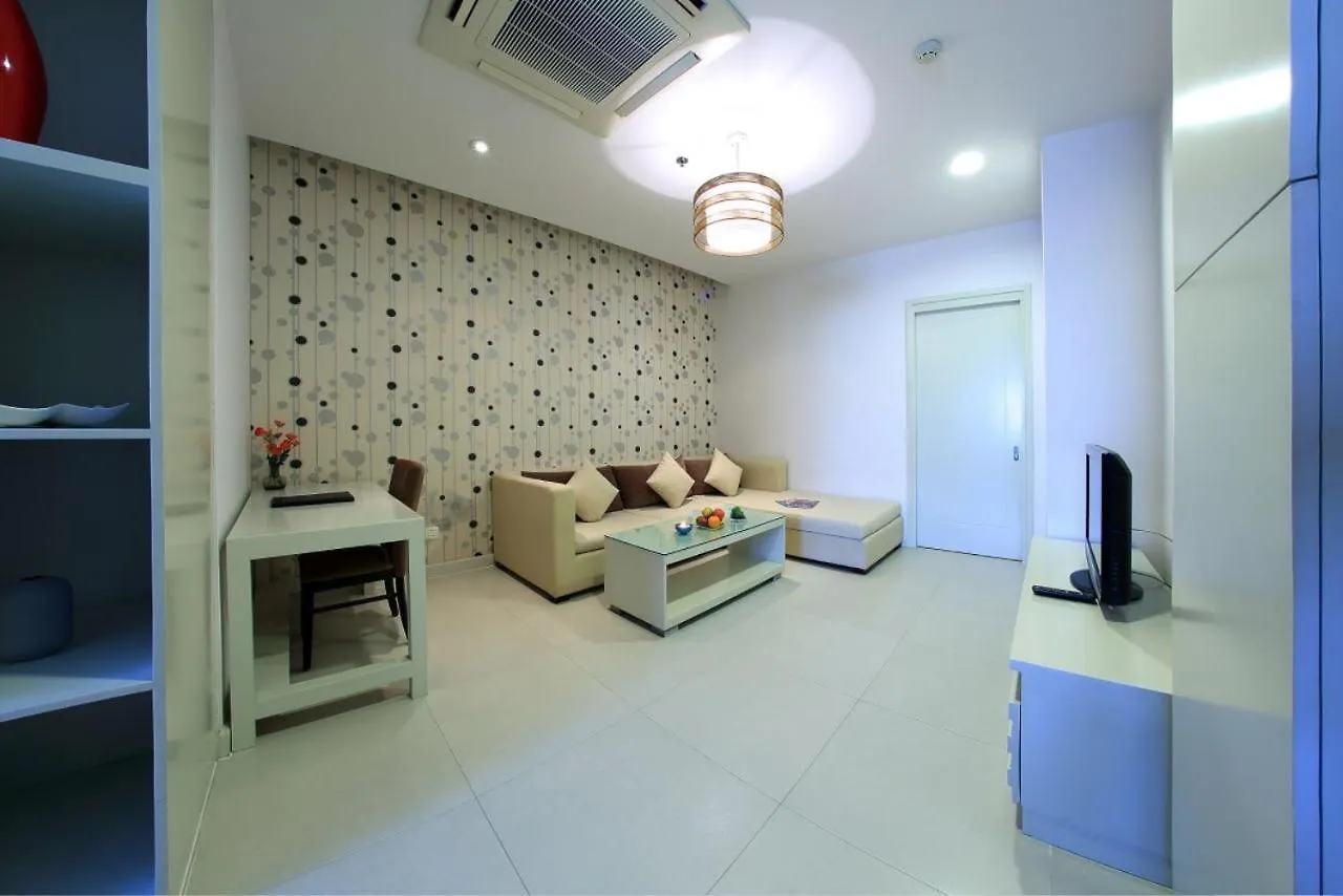 Glenwood Apartment ホーチミン市